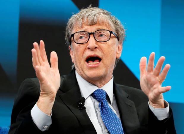Gates Microsoft