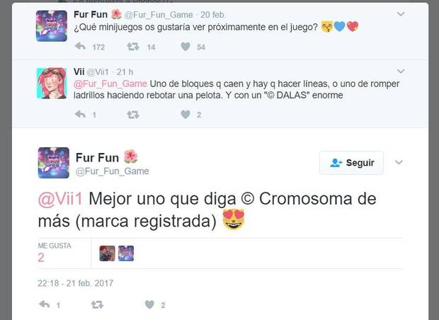 El juego de DalasReview insulta y humilla a sus crticos en Twitter Imagen 2