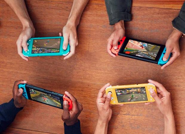 Nintendo Switch 2 no se lanza en este ao fiscal