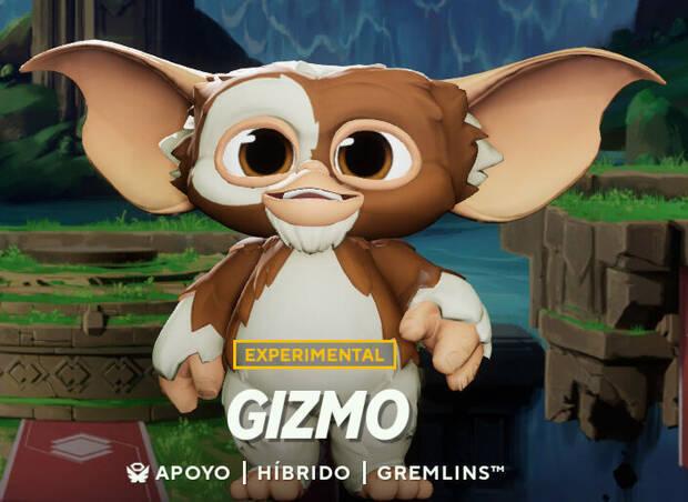 Multiversus - Imagen de perfil de Gizmo, personaje de Gremlins