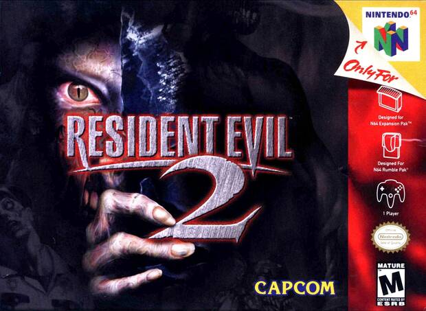 As lograron el 'milagro' de Resident Evil 2 en un cartucho de Nintendo 64 Imagen 2