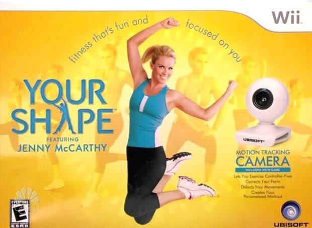 Your Shape (2009) de Ubisoft.