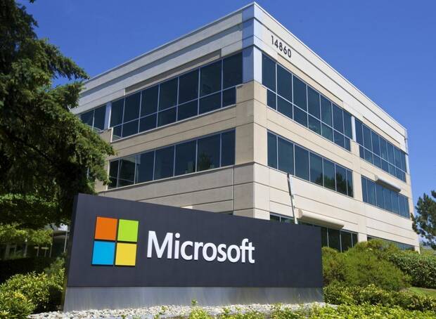 Oficinas centrales de Microsoft.