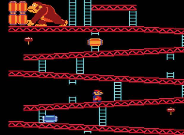 Miyamoto revela algunos secretos de Donkey Kong Imagen 2