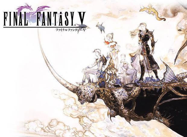¿Cuál es el mejor juego de Final Fantasy? - TOP 15 8