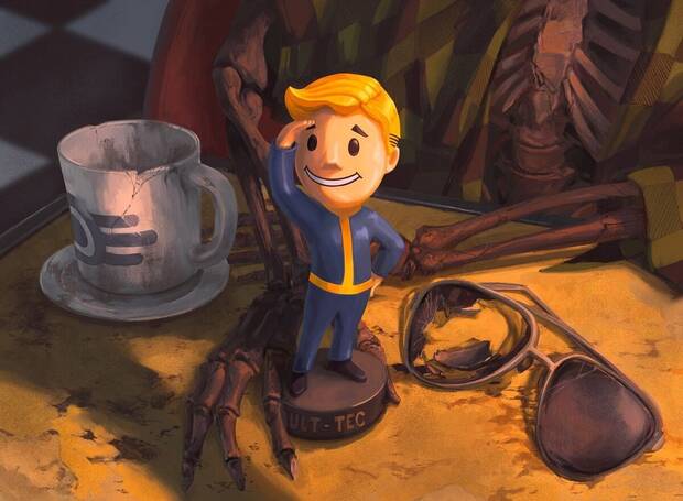 Fallout Magic
