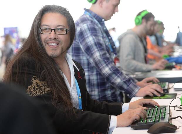 John Romero recibir el premio honorfico del Fun & Serious Game Festival Imagen 2