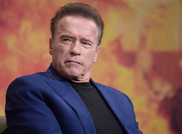 Arnold Schwarzenegger tiene una larga carrera en el cine, pero este es su primer gran proyecto con Netflix