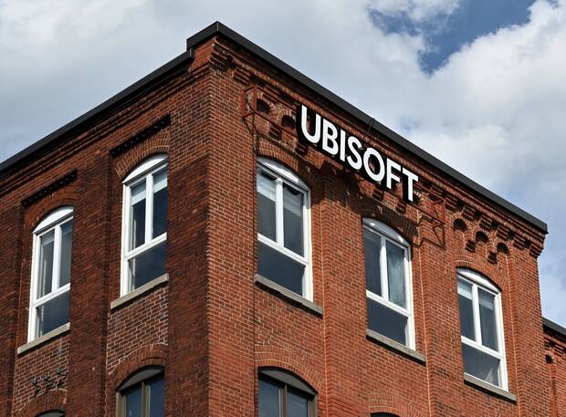 Oficinas de Ubisoft Montreal.