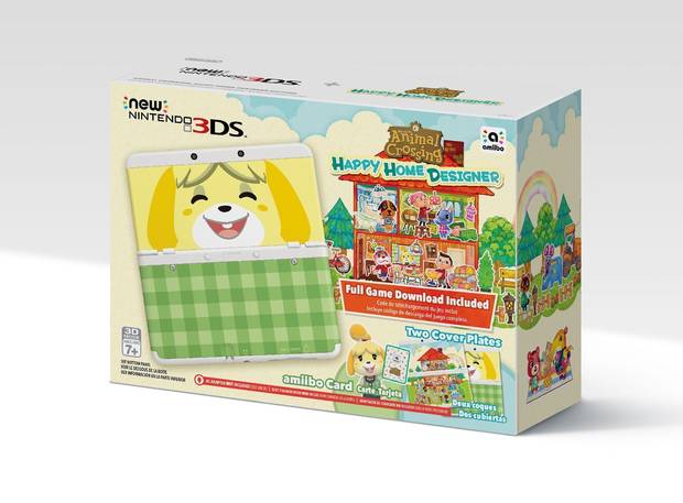 Amrica se prepara para la New Nintendo 3DS de tamao estndar Imagen 2