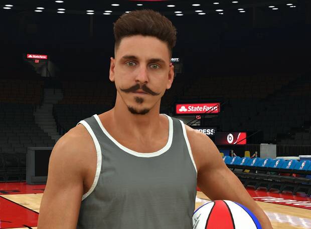 NBA 2K20: Honart, el tatuador español de las estrellas de la NBA, llega al juego Imagen 2