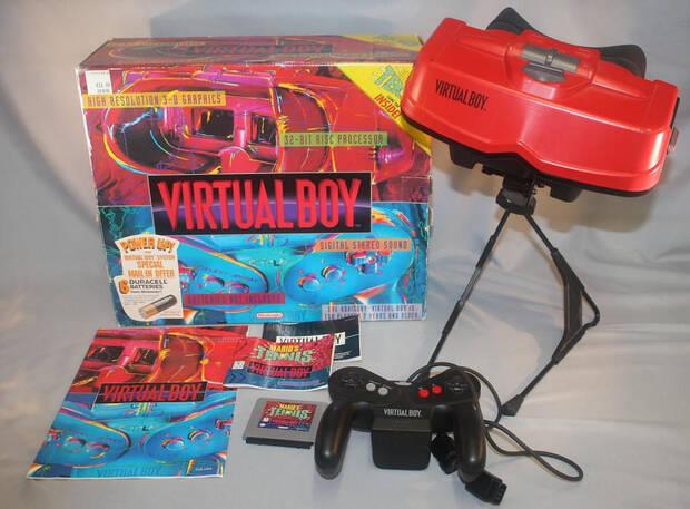 Virtual Boy