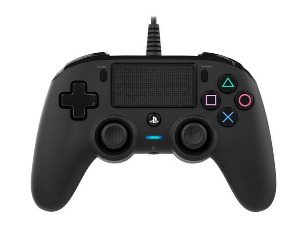 NACON presenta el Wired Compact Controller con licencia oficial para PS4 Imagen 2