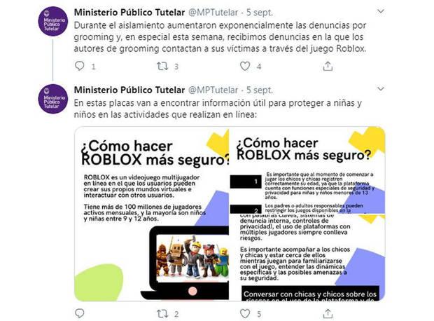 Roblox Denuncian Acosos A Menores En El Popular Juego Vandal - roblox roblox en 2019 juegos cumpleaños y niños y padres