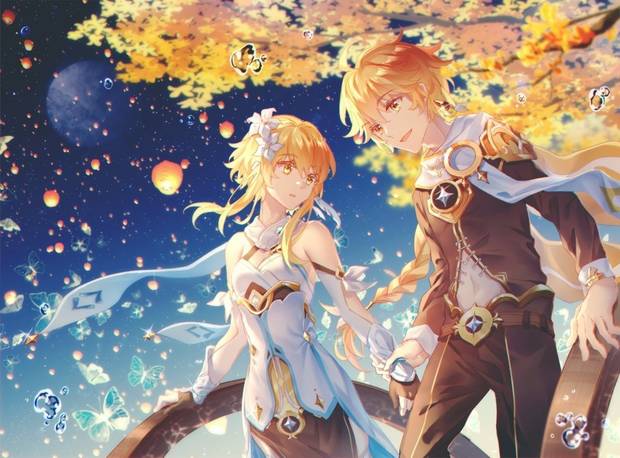 Genshin Impact: Características del Viajero