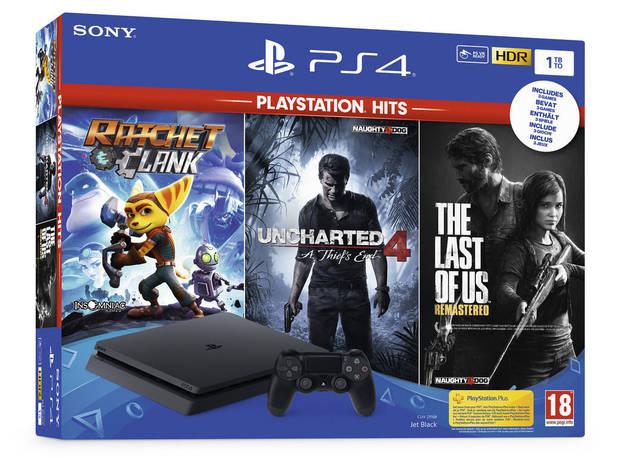 Anunciada la lnea PlayStation Hits: xitos de PS4 a 19,99 euros Imagen 2