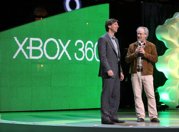 Steven Spielberg Xbox