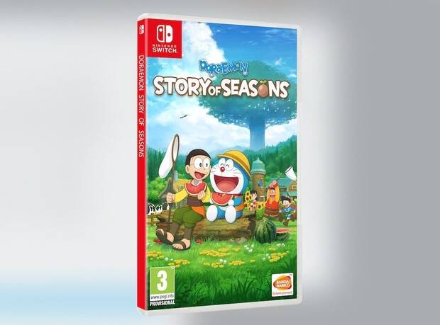 Doraemon: Story of Seasons confirma su lanzamiento en Occidente para Switch y PC Imagen 2