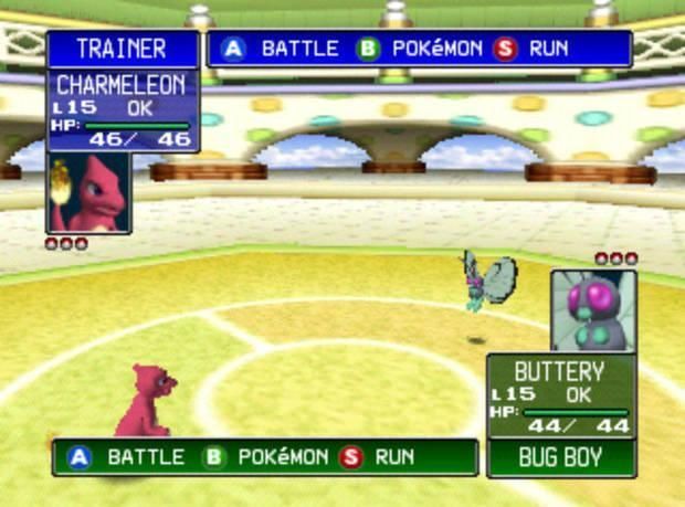 Se cumplen 20 años del lanzamiento de Pokémon Stadium Imagen 4