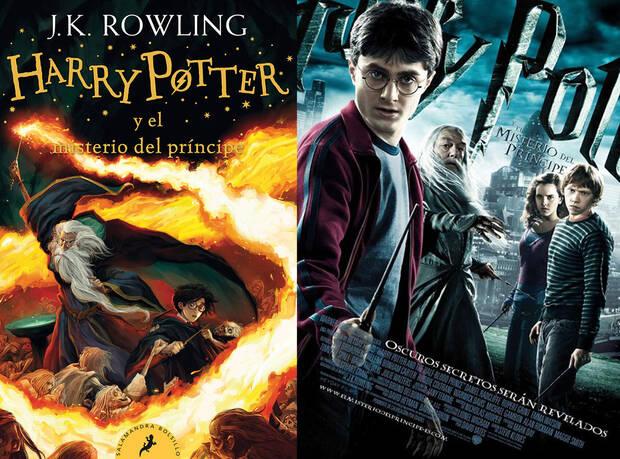Cronología universo mágico - Resumen de Harry Potter y el misterio del príncipe