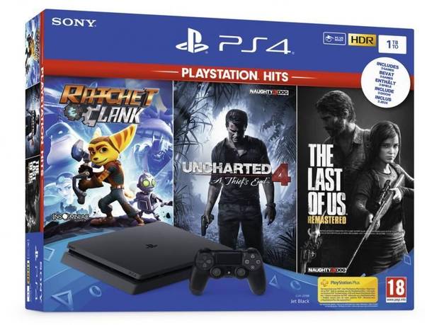 Ya disponibles los PlayStation Hits: xitos de PS4 en fsico por 19,99  Imagen 2