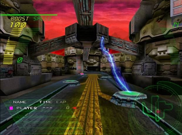Descubren un videojuego de carreras inédito para Dreamcast Imagen 3