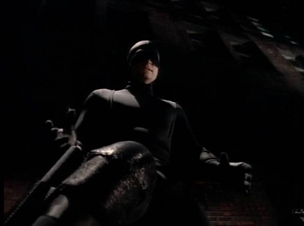 Daredevil en El juicio del incre�ble Hulk