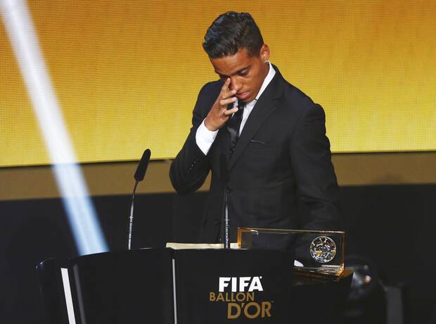 El futbolista Wendell Lira se retira para intentar convertirse en el Campen del Mundo de FIFA Imagen 2
