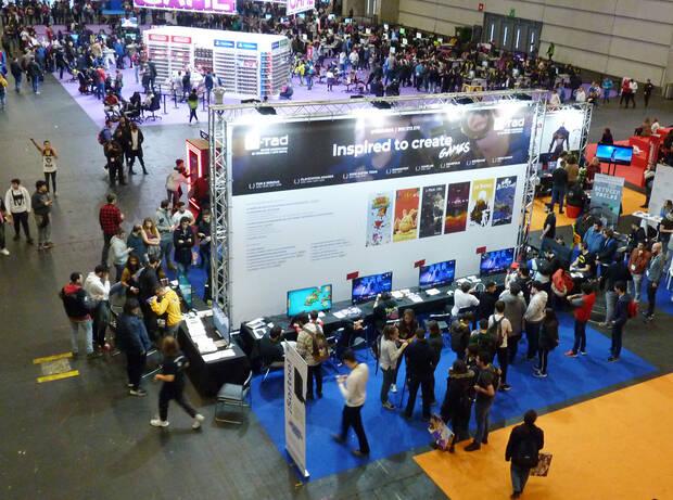 U-tad gana el premio al juego Universitario de Fun & Serious Game Festival por quinta vez Imagen 4