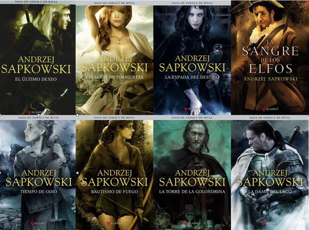 202221816274537 1 - Saga Geralt de Rivia  (Colección completa) Andrzej Sapkowski .Leido por Audiolibros y más.