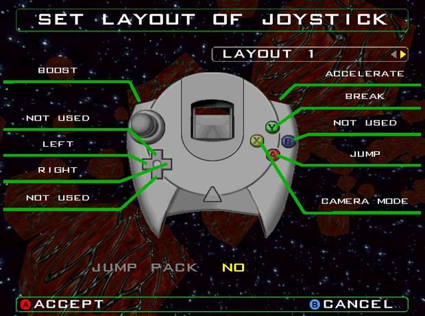 Descubren un videojuego de carreras inédito para Dreamcast Imagen 2