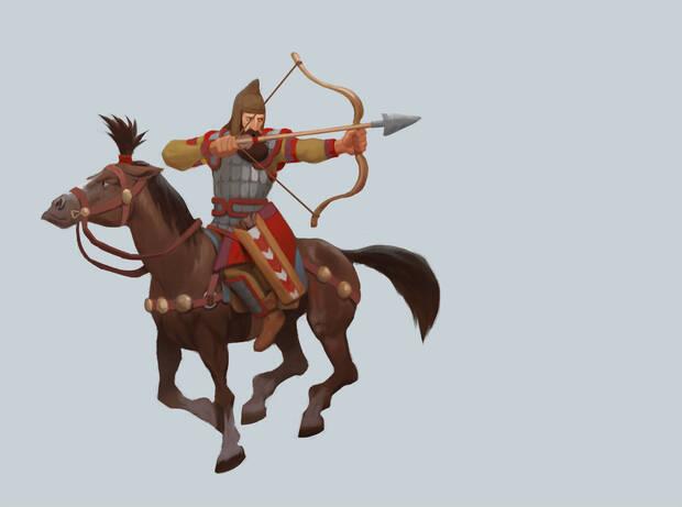Tomiris liderará a Escitia en Sid Meier's Civilization VI Imagen 3