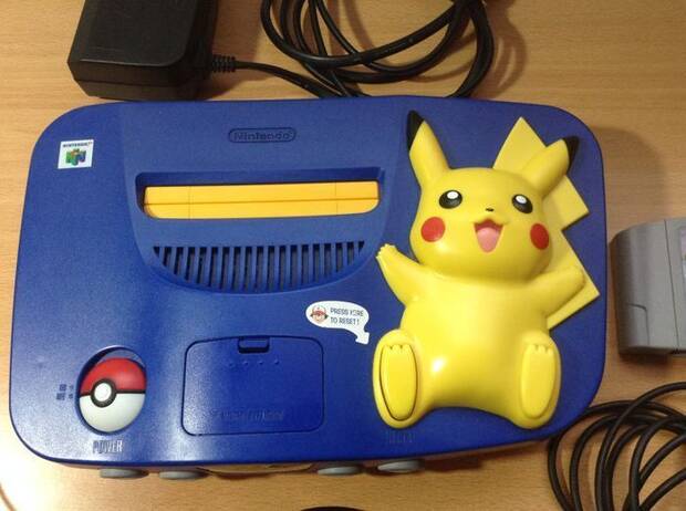 Cosas que sabes si creciste con una Nintendo 64 5