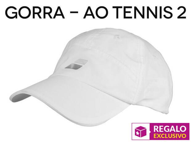 GAME nos detalla su incentivo por reserva exclusivo para AO Tennis 2 Imagen 2