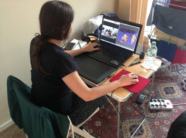 González en una fotografía de 2016.