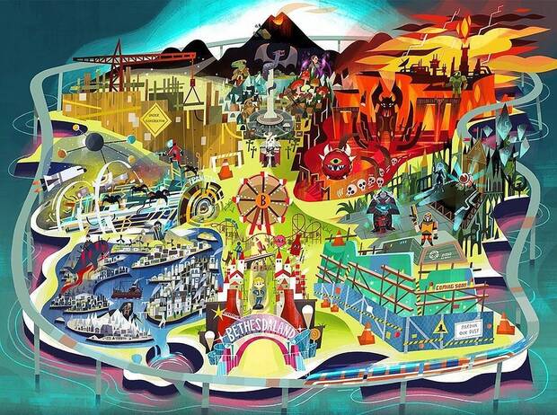 Bethesda prepara dos sorpresas para el E3 2017 Imagen 2