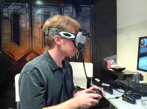 ZeniMax alega que John Carmack rob 'cientos de documentos' para desarrollar Oculus Imagen 2