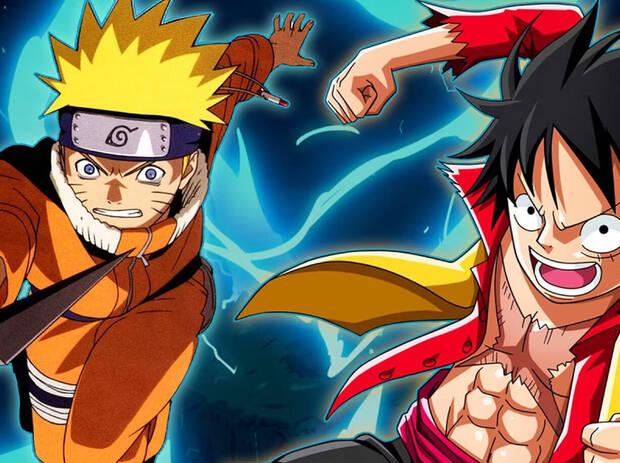 Naruto vs One Piece