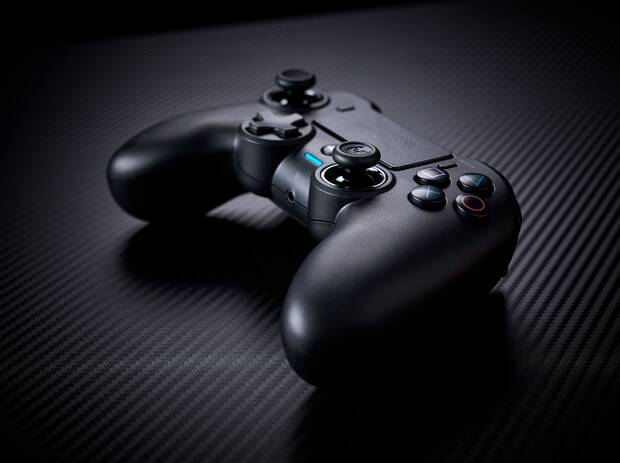 NACON presenta el Asymmetric Wireless Controller para PS4 Imagen 2