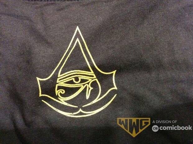 Filtrados los logos y el aspecto del protagonista de Assassin's Creed Origins  Imagen 3