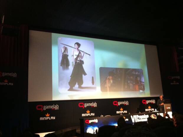 Gamelab: El creador de Rayman nos habla sobre las emociones en los videojuegos Imagen 3