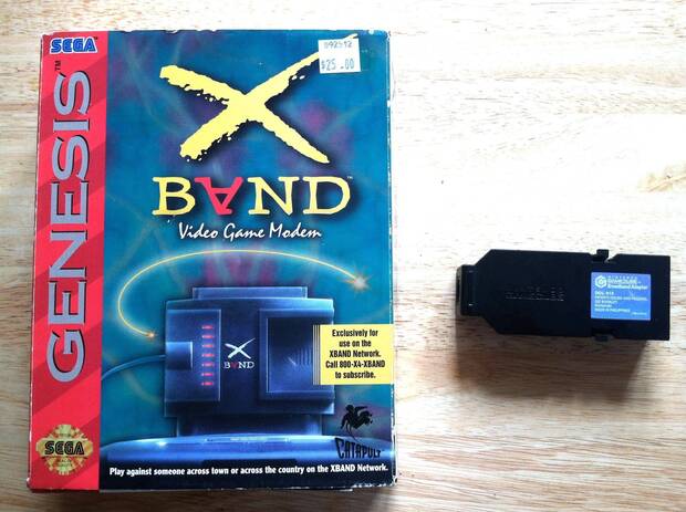 El juego online en Mega Drive