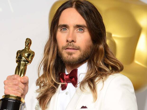 Jared Leto Oscar