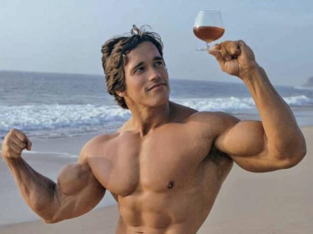 Arnold Schwarzenegger Deporte