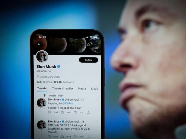 Elon Musk Twitter
