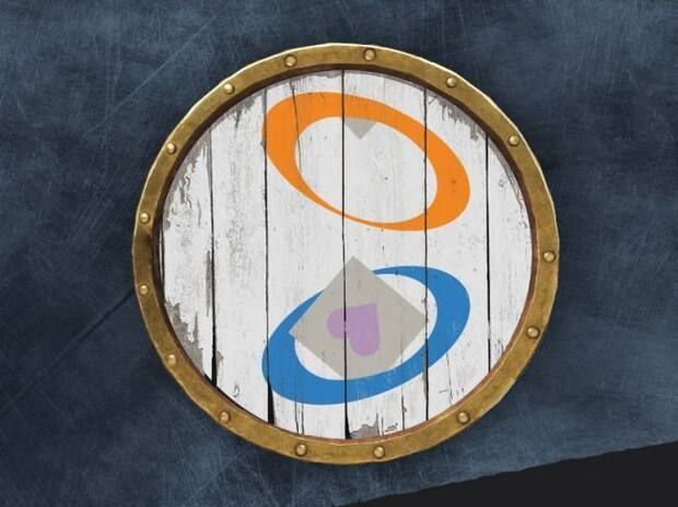 As son algunos de los escudos y emblemas ms curiosos creados en For Honor Imagen 2