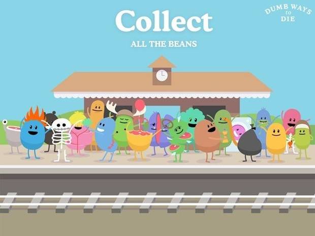 Dumb Ways to Die en iOS.