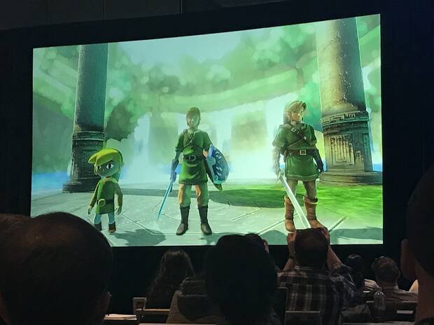 Explican que Link no tenga su gorro verde tradicional en Breath of the Wild Imagen 2