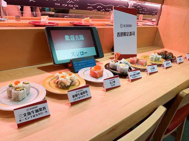 Sushiro, la cadena de restaurantes que ha desatado el caos del salmón