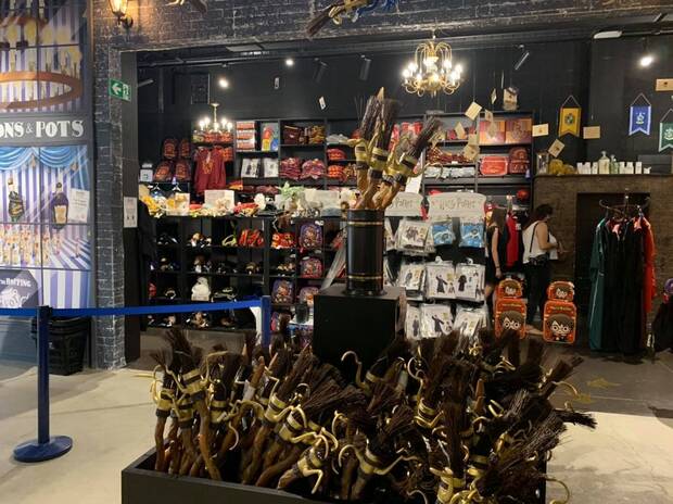 Mejor tienda friki, anime y manga en Madrid: Callejón Madriagon
